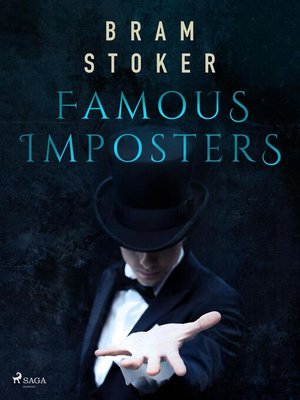 cover image of Famous Imposters
